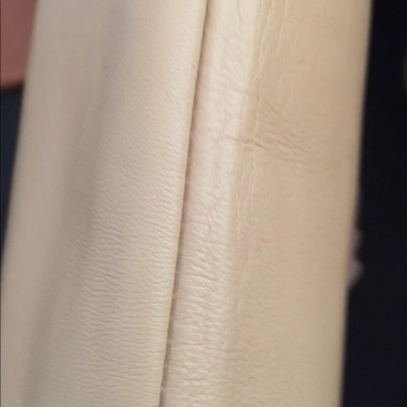 Nwt j crew leather classic clutch - Picture 4 of 9